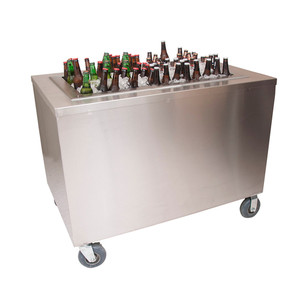 PBC-3048S | 48' | Serving Counter, Beverage PBC-3048S | 48' | Serving Counter, Beverage
