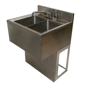 UBB-21-484TS | 84' | Underbar Sink Units
