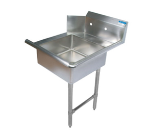 BKSDT-48-R-SS | 48' | Dishtable, Soiled BKSDT-48-R-SS | 48' | Dishtable, Soiled