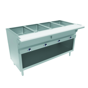 STESW-4-240-EN | 58' | Serving Counter, Hot Food, Electric STESW-4-240-EN | 58' | Serving Counter, Hot Food, Electric
