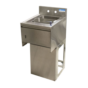 UBB-18-1012HST-15 | 0' | Underbar Sink Units