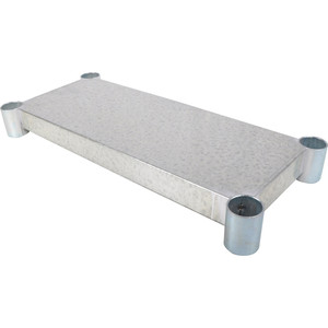 VTS-8430 | 84' | Work Table, Undershelf