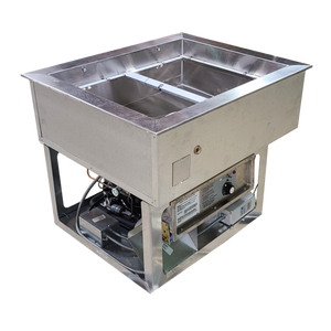 E-DT-2 | 32' | Hot / Cold Food Well Unit, Drop-In, Electric E-DT-2 | 32' | Hot / Cold Food Well Unit, Drop-In, Electric