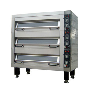 BMFD002 | 92' | Oven, Deck-Type, Electric BMFD002 | 92' | Oven, Deck-Type, Electric
