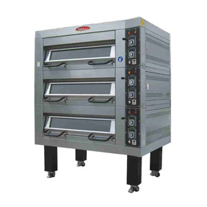 BMDDD02 | 55' | Oven, Deck-Type, Electric BMDDD02 | 55' | Oven, Deck-Type, Electric
