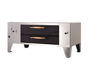 Y-800BL-DSP | 84' | Pizza Bake Oven, Deck-Type, Gas Y-800BL-DSP | 84' | Pizza Bake Oven, Deck-Type, Gas