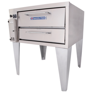 251 | 48' | Pizza Bake Oven, Deck-Type, Gas 251 | 48' | Pizza Bake Oven, Deck-Type, Gas