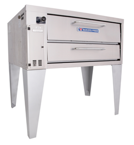 351 | 57' | Pizza Bake Oven, Deck-Type, Gas
