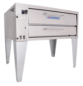 451 | 66' | Pizza Bake Oven, Deck-Type, Gas 451 | 66' | Pizza Bake Oven, Deck-Type, Gas