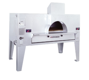 FC-816 | 84' | Pizza Bake Oven, Deck-Type, Gas FC-816 | 84' | Pizza Bake Oven, Deck-Type, Gas