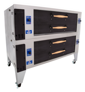 Y-602-DSP | 78' | Pizza Bake Oven, Deck-Type, Gas Y-602-DSP | 78' | Pizza Bake Oven, Deck-Type, Gas