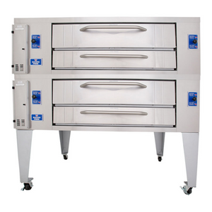 Y-802BL | 84' | Pizza Bake Oven, Deck-Type, Gas Y-802BL | 84' | Pizza Bake Oven, Deck-Type, Gas