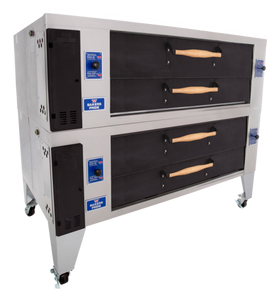 Y-602BL-DSP | 78' | Pizza Bake Oven, Deck-Type, Gas Y-602BL-DSP | 78' | Pizza Bake Oven, Deck-Type, Gas