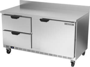 WTRD60AHC-2-FIP | 60' | Refrigerated Counter, Work Top WTRD60AHC-2-FIP | 60' | Refrigerated Counter, Work Top