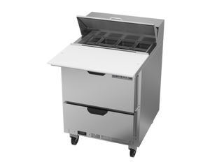 SPED27HC-C | 27' | Refrigerated Counter, Sandwich / Salad Unit SPED27HC-C | 27' | Refrigerated Counter, Sandwich / Salad Unit