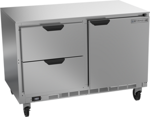 UCFD48AHC-2 | 48' | Freezer, Undercounter, Reach-In UCFD48AHC-2 | 48' | Freezer, Undercounter, Reach-In