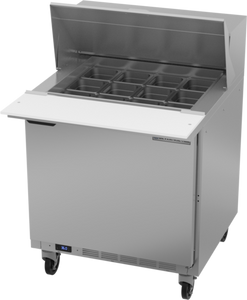 SPE32HC-12M | 32' | Refrigerated Counter, Mega Top Sandwich / Salad Unit SPE32HC-12M | 32' | Refrigerated Counter, Mega Top Sandwich / Salad Unit