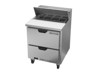 SPED27HC | 27' | Refrigerated Counter, Sandwich / Salad Unit SPED27HC | 27' | Refrigerated Counter, Sandwich / Salad Unit