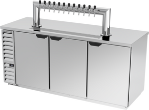 DD78HC-1-S-12T | 79' | Draft Beer Cooler DD78HC-1-S-12T | 79' | Draft Beer Cooler