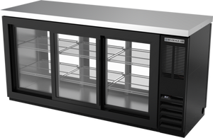 BB72HC-1-GS-PT-B-27 | 72' | Back Bar Cabinet, Refrigerated, Pass-Thru BB72HC-1-GS-PT-B-27 | 72' | Back Bar Cabinet, Refrigerated, Pass-Thru