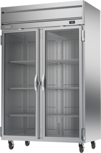 HFPS2HC-1G | 52' | Freezer, Reach-In HFPS2HC-1G | 52' | Freezer, Reach-In