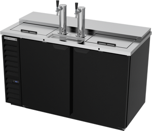 DD58HC-1-C-B | 59' | Draft Beer Cooler DD58HC-1-C-B | 59' | Draft Beer Cooler