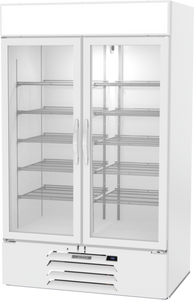 MMF44HC-1-W-IQ | 47' | Freezer, Merchandiser MMF44HC-1-W-IQ | 47' | Freezer, Merchandiser