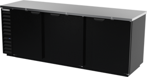 BB94HC-1-B | 95' | Back Bar Cabinet, Refrigerated BB94HC-1-B | 95' | Back Bar Cabinet, Refrigerated