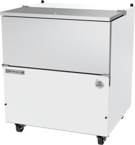 SM34HC-W | 34' | Milk Cooler / Station SM34HC-W | 34' | Milk Cooler / Station