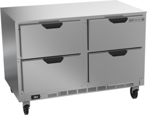 UCRD48AHC-4 | 48' | Refrigerator, Undercounter, Reach-In UCRD48AHC-4 | 48' | Refrigerator, Undercounter, Reach-In