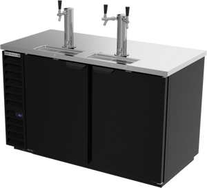 DD58HC-1-B | 59' | Draft Beer Cooler DD58HC-1-B | 59' | Draft Beer Cooler