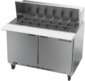 SPE48HC-18M | 48' | Refrigerated Counter, Mega Top Sandwich / Salad Unit SPE48HC-18M | 48' | Refrigerated Counter, Mega Top Sandwich / Salad Unit
