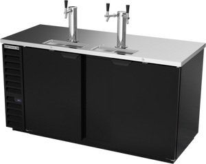 DD68HC-1-B | 69' | Draft Beer Cooler DD68HC-1-B | 69' | Draft Beer Cooler