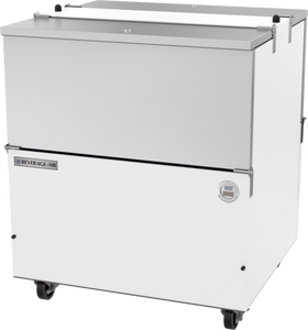 ST34HC-W-02 | 34' | Milk Cooler / Station ST34HC-W-02 | 34' | Milk Cooler / Station