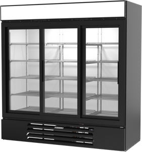 MMR66HC-1-B | 75' | Refrigerator, Merchandiser MMR66HC-1-B | 75' | Refrigerator, Merchandiser