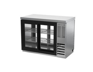 BB48HC-1-GS-PT-S-27 | 48' | Back Bar Cabinet, Refrigerated, Pass-Thru BB48HC-1-GS-PT-S-27 | 48' | Back Bar Cabinet, Refrigerated, Pass-Thru