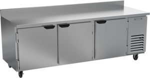 WTR93AHC | 93' | Refrigerated Counter, Work Top WTR93AHC | 93' | Refrigerated Counter, Work Top