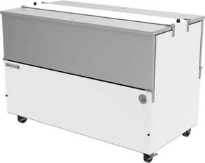 ST58HC-W-02 | 58' | Milk Cooler / Station ST58HC-W-02 | 58' | Milk Cooler / Station