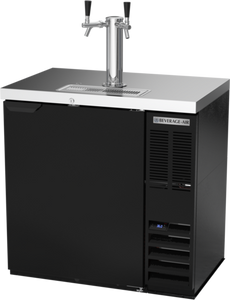 DD36HC-1-B | 36' | Draft Beer Cooler DD36HC-1-B | 36' | Draft Beer Cooler