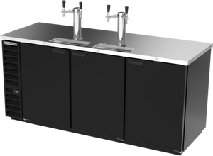 DD78HC-1-B | 79' | Draft Beer Cooler DD78HC-1-B | 79' | Draft Beer Cooler