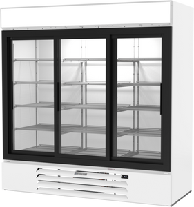 MMR66HC-1-W | 75' | Refrigerator, Merchandiser MMR66HC-1-W | 75' | Refrigerator, Merchandiser