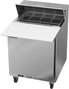 SPE27HC-C | 27' | Refrigerated Counter, Sandwich / Salad Unit SPE27HC-C | 27' | Refrigerated Counter, Sandwich / Salad Unit