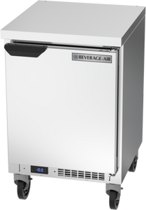 WTF20HC-FLT | 20' | Freezer Counter, Work Top WTF20HC-FLT | 20' | Freezer Counter, Work Top
