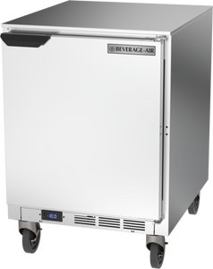 UCF24AHC | 24' | Freezer, Undercounter, Reach-In UCF24AHC | 24' | Freezer, Undercounter, Reach-In
