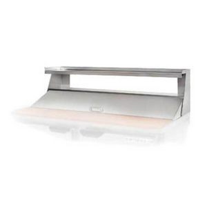 00C23-074A-08 | 0' | Overshelf, Table-Mounted 00C23-074A-08 | 0' | Overshelf, Table-Mounted