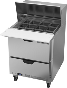 SPED27HC-12M | 27' | Refrigerated Counter, Mega Top Sandwich / Salad Unit SPED27HC-12M | 27' | Refrigerated Counter, Mega Top Sandwich / Salad Unit