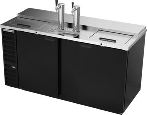 DD68HC-1-C-B | 69' | Draft Beer Cooler DD68HC-1-C-B | 69' | Draft Beer Cooler