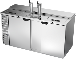 DD68HC-1-C-S | 69' | Draft Beer Cooler DD68HC-1-C-S | 69' | Draft Beer Cooler