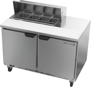 SPE48HC-08 | 48' | Refrigerated Counter, Sandwich / Salad Unit SPE48HC-08 | 48' | Refrigerated Counter, Sandwich / Salad Unit