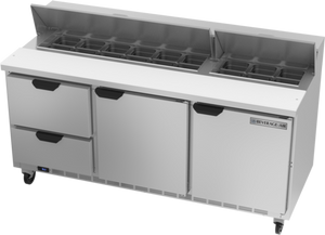 SPED72HC-18-2 | 72' | Refrigerated Counter, Sandwich / Salad Unit SPED72HC-18-2 | 72' | Refrigerated Counter, Sandwich / Salad Unit